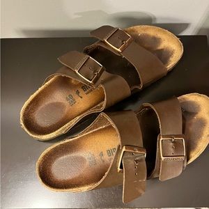 Birkenstocks Sandals
